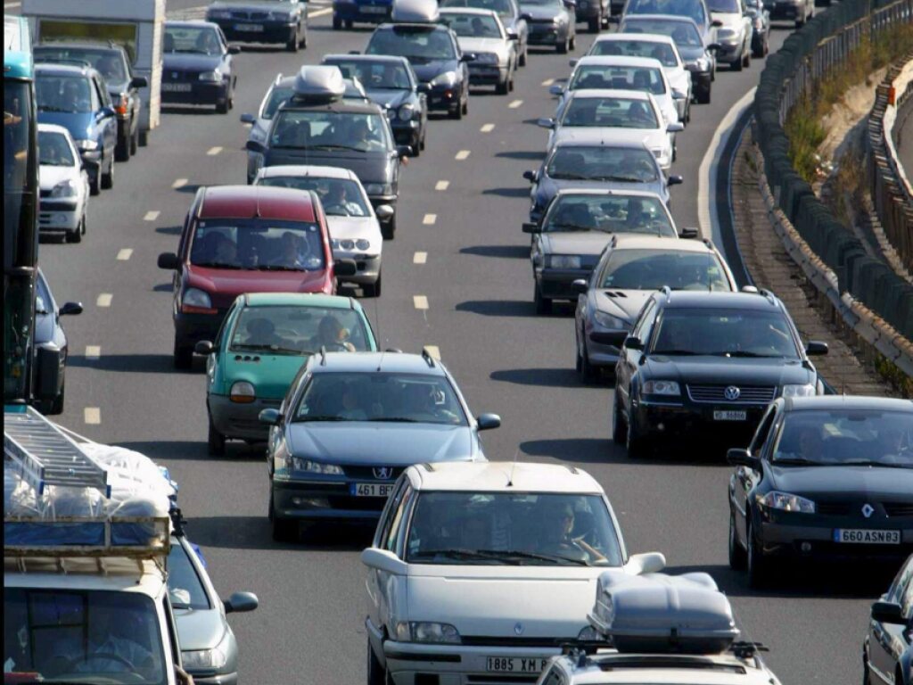 Frapp Samedi Noir Sur Les Routes De France