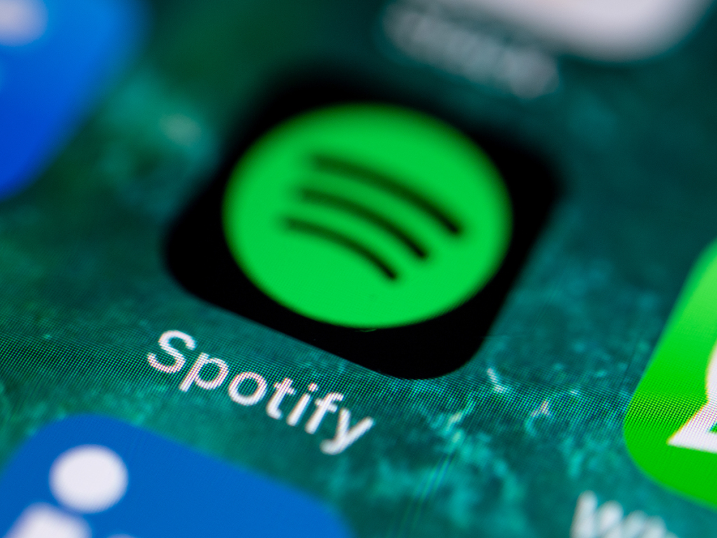 Frapp Spotify Schreibt Schwarze Zahlen