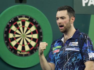 Frapp Humphries Kr Nt Sich Zum Darts Weltmeister