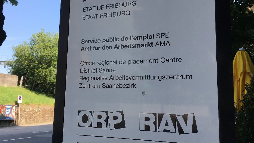 Frapp Arbeitslosigkeit Steigt Auch Im Kanton Freiburg