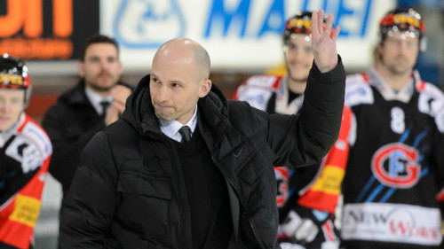 Frapp Sandy Jeannin wird neuer Ausbildungschef der Young Dragons