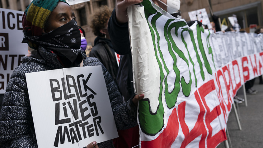 Frapp | Fall George Floyd: Prozess vor Abschluss