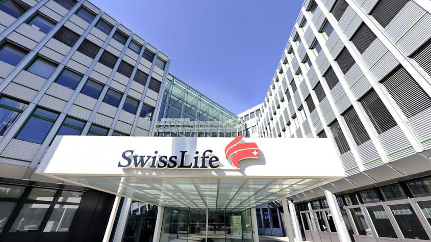 Frapp | Swiss Life Sieht Sich Mit Zielen Auf Kurs