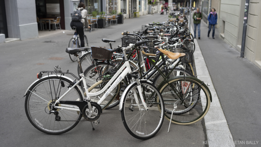 Frapp Kanton Freiburg Investiert In Langsam Verkehr