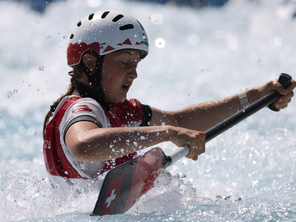 Frapp Alena Marx scheitert im Halbfinal