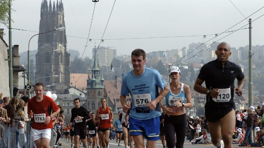 Frapp | Il Reste De La Place Pour Participer à Morat-Fribourg