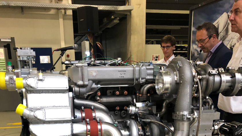 Frapp | Mit Wasserstoff in die Zukunft fahren