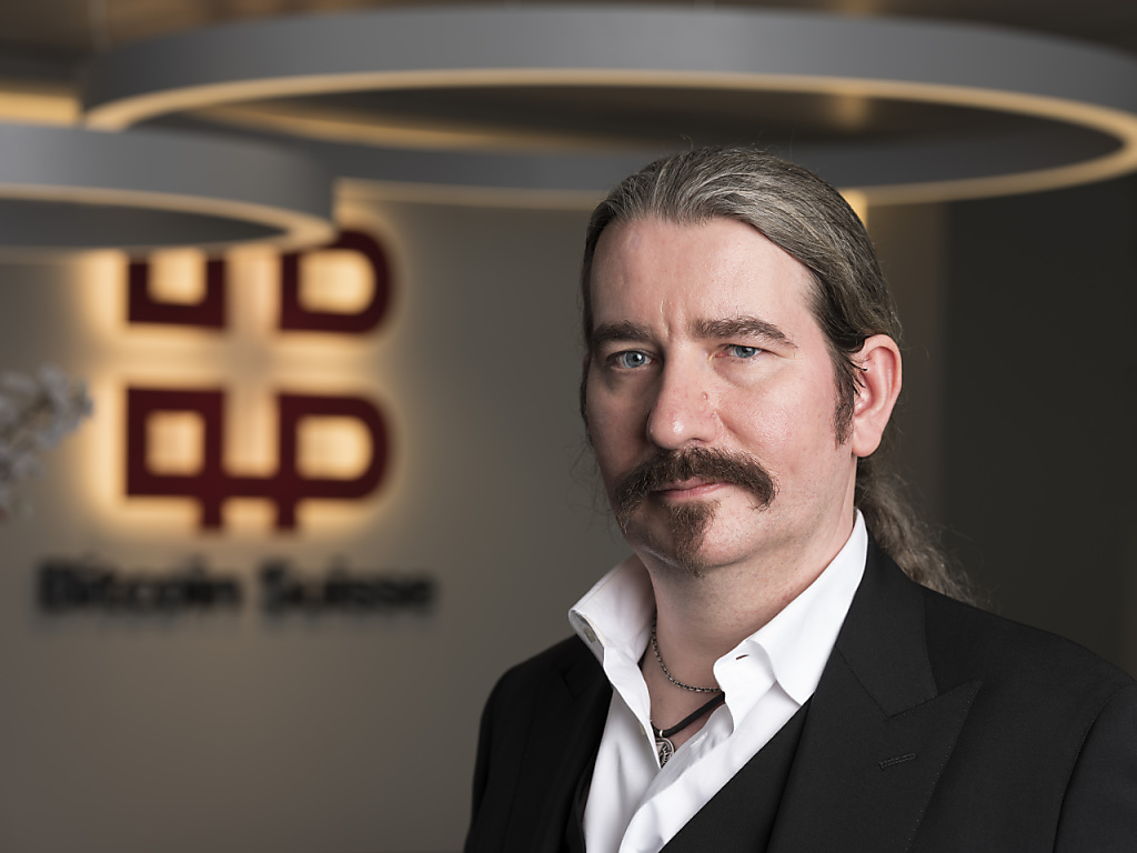 Frapp | Bitcoin-Suisse-Gründer gibt Präsidium ab