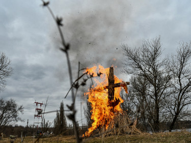 Frapp | Russland Meldet Gebietsgewinne In Ukraine