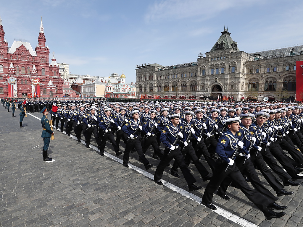 Frapp | L'armée russe défend 