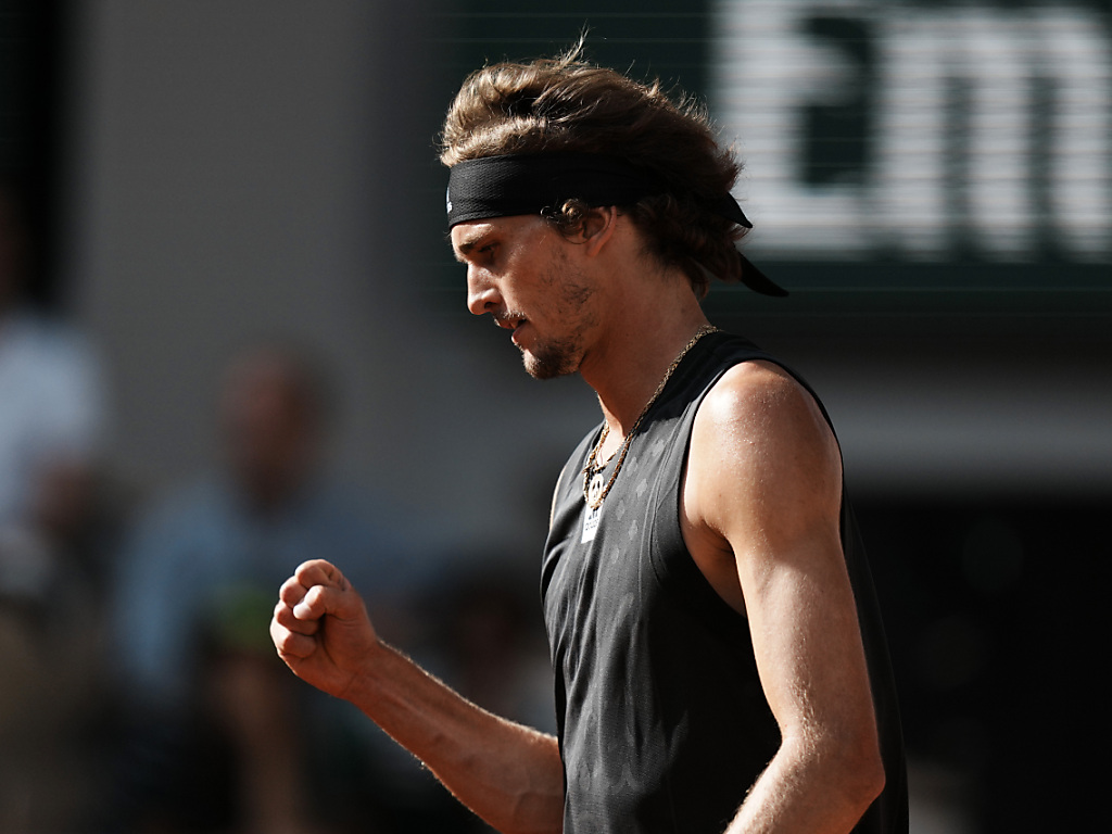 Frapp | Roland-Garros: Zverev dompte Alcaraz