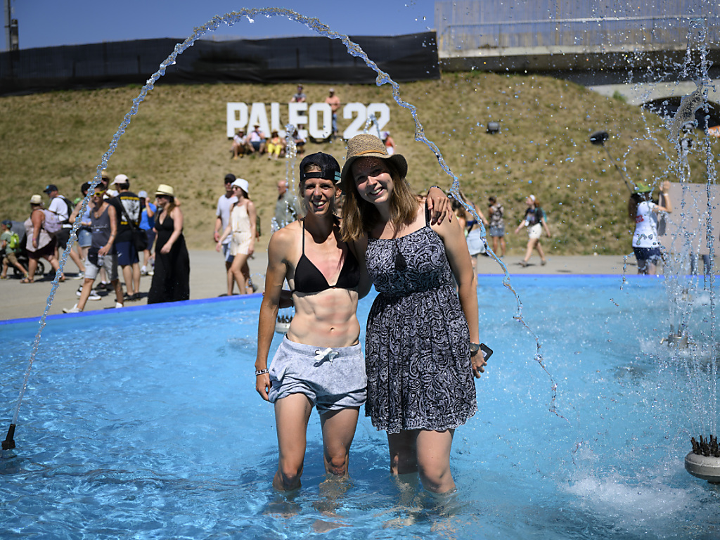 Frapp | La 45e édition du Paléo Festival est lancée