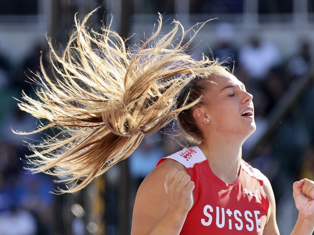 Frapp | Das Schweizer Hoch hält an