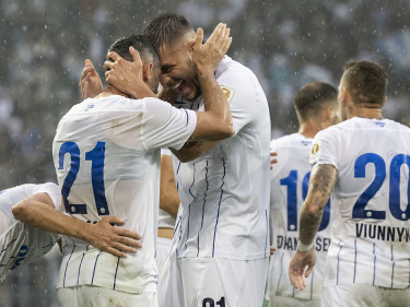 Frapp | Le FCZ en phase de groupes