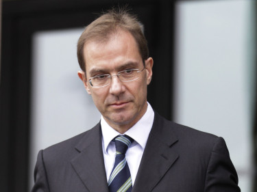 Rob Rohner Frapp | Rohner sieht Schweizer Banken gut gerüstet