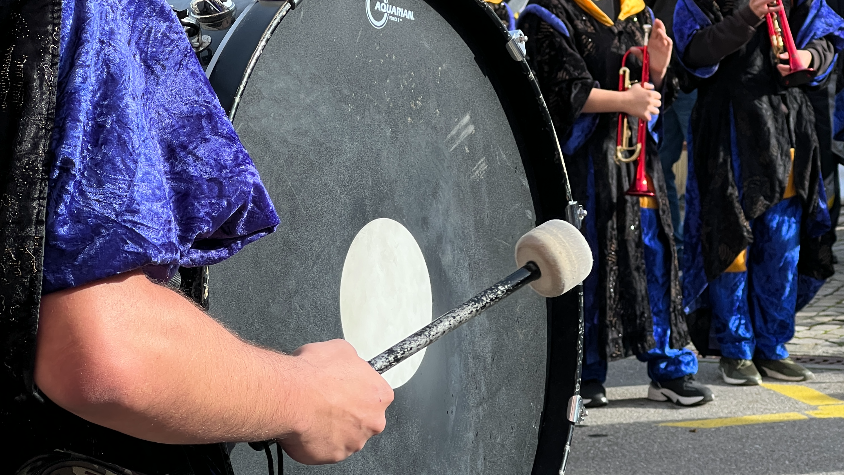 Frapp | Ouverture officielle du Carnaval de Romont