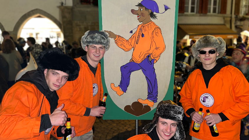 Frapp Fasnachtser ffnungen Im Kanton Freiburg