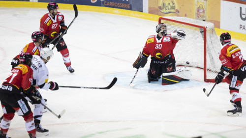 End of an Era: HC Fribourg-Gottéron Legend Julien Sprunger Retires Following Championship Final