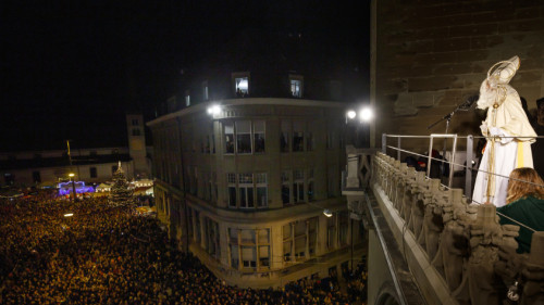 Frapp Le Bourg fermé samedi pour le passage de Saint Nicolas