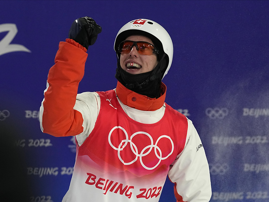 Frapp Pirmin Werner vor Noé Roth zum Auftakt