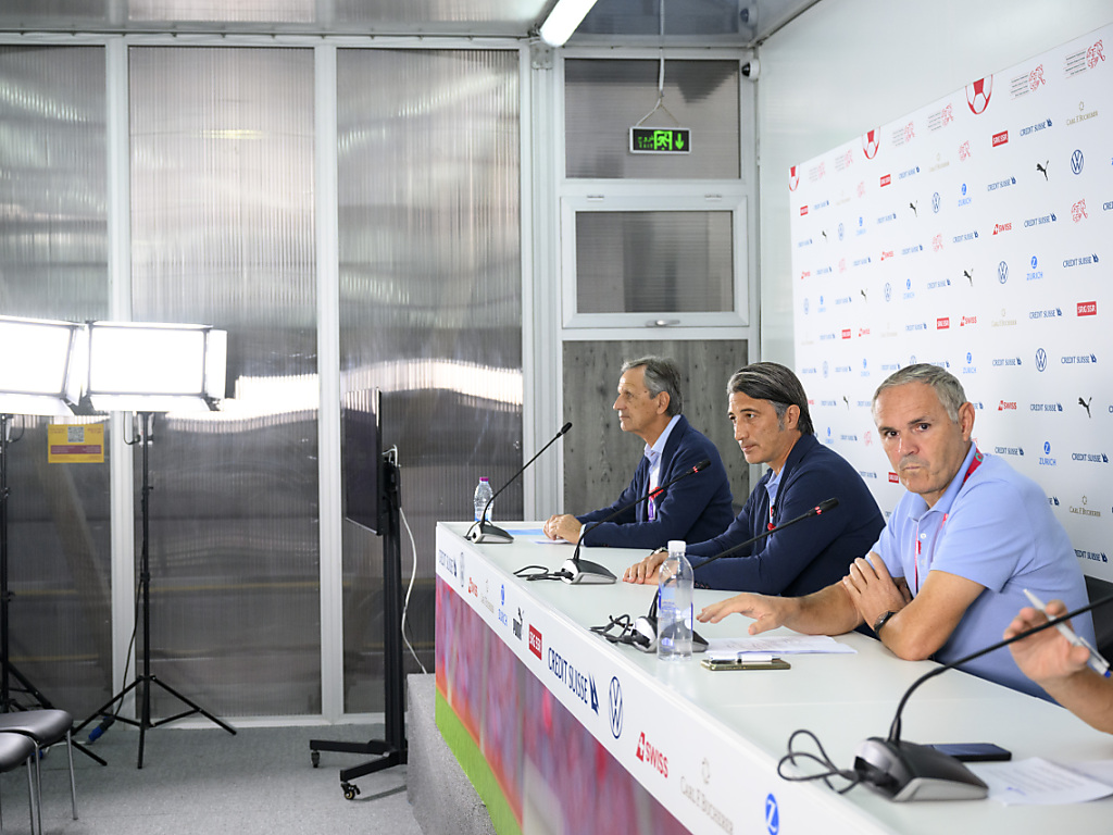 Frapp Pierluigi Tami spricht über die WM