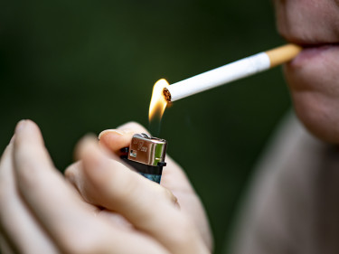Frapp  WHO: E-Zigaretten verführen Minderjährige