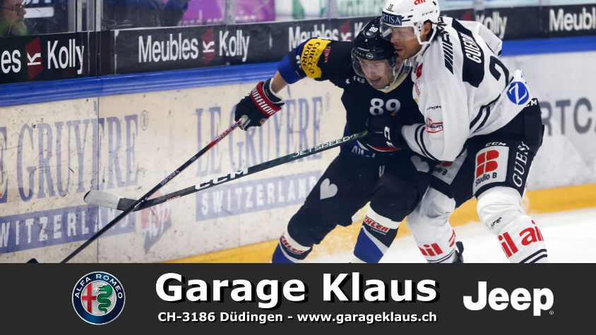 Frapp Gottéron gewinnt spektakuläre Partie