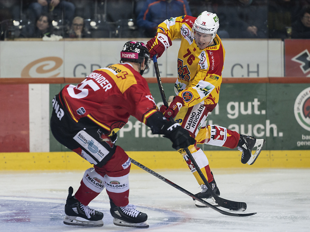 Frapp National League Ajoie bat Lausanne