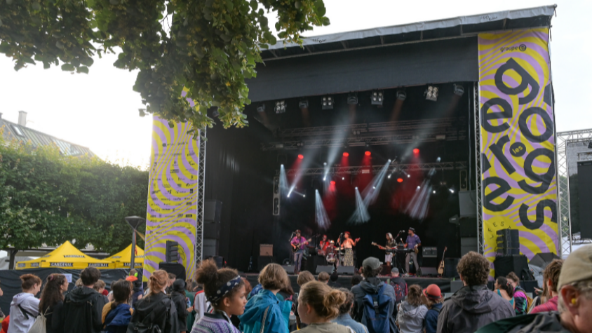 Frapp Das Les gibt die ersten drei Acts bekannt