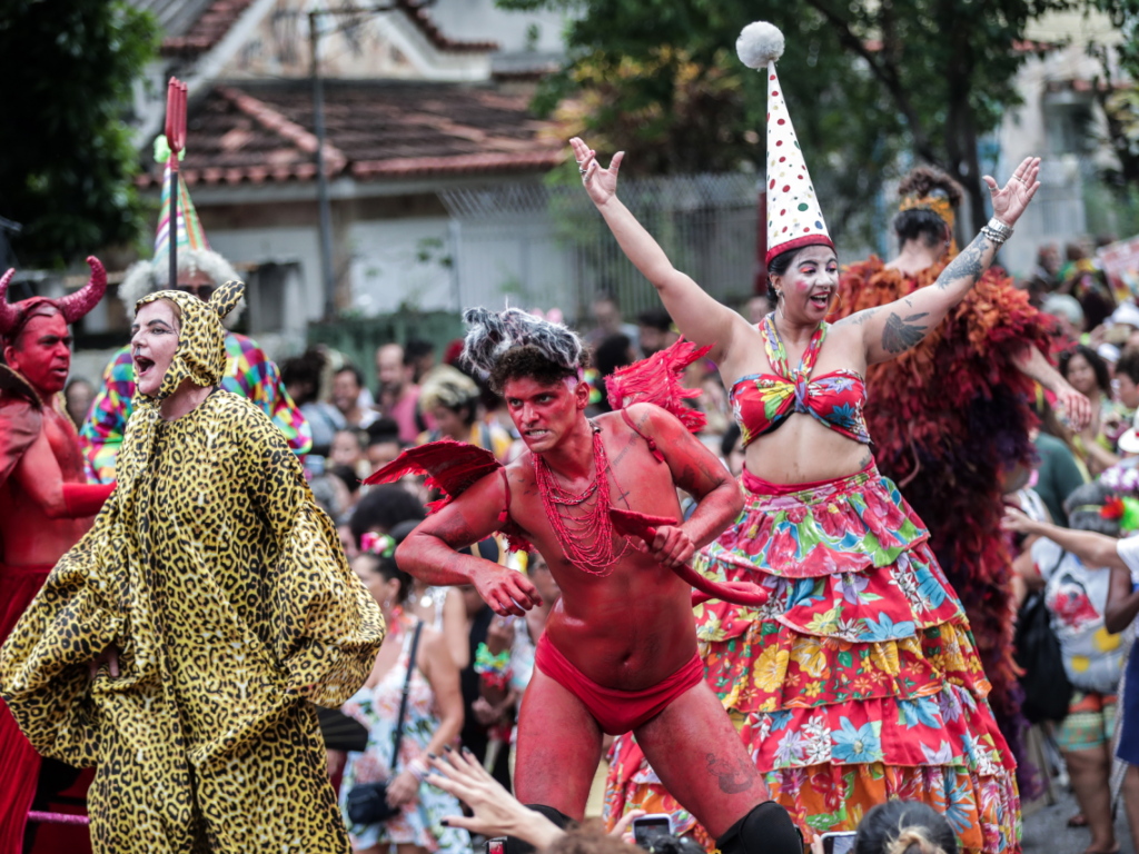 Rio Carnival - Culture Guide - Tilda Rice, carnaval rio