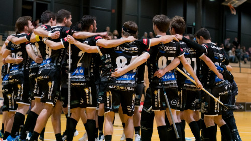 Frapp | Floorball Freiburg Mit Neuem Ausländer-Duo