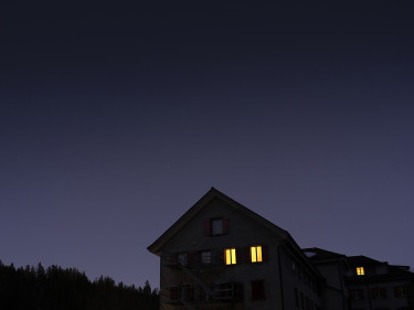 Frapp Tropennacht in der Schweiz