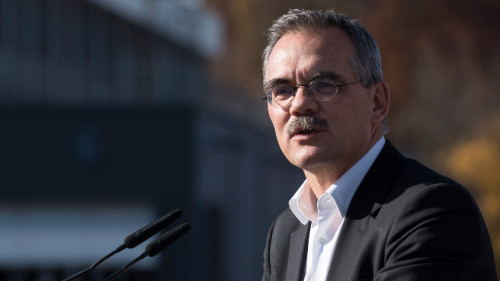 Frapp JeanFrançois Steiert als neuer Bundesrat?