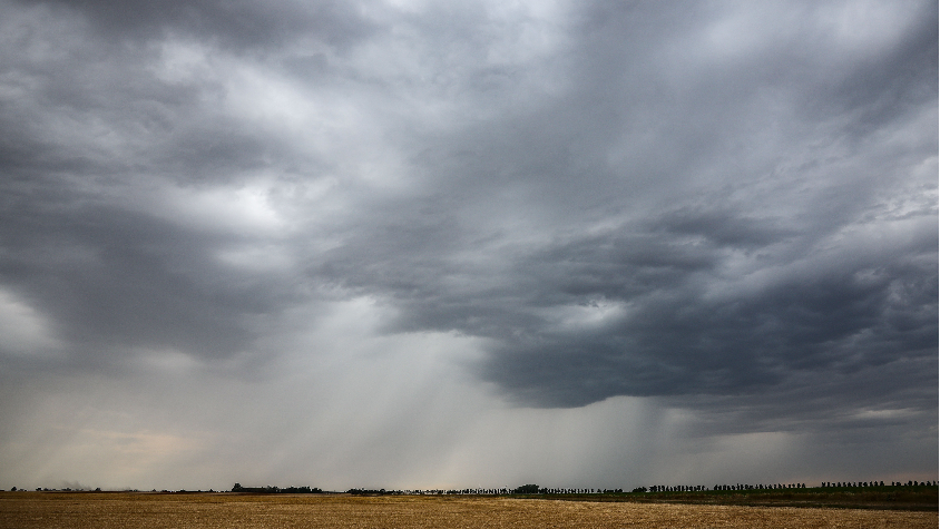 regnerisches Wetter