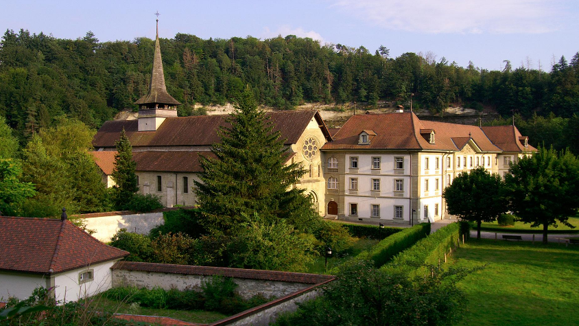 Frapp Die Abtei Hauterive will ihre Vergangenheit aufarbeiten