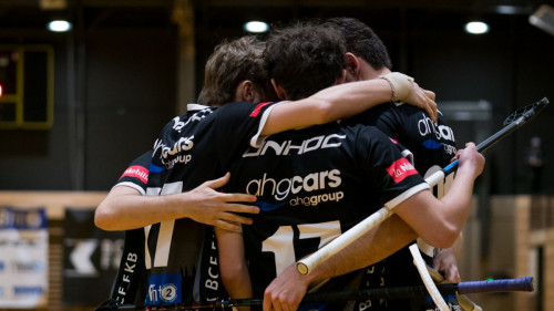 Frapp | Floorball Freiburg Holt Die Ersten Punkte