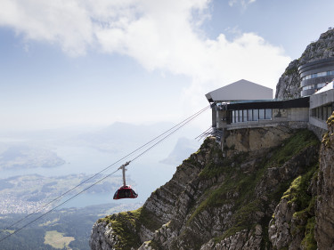 Frapp Schweizer Seilbahnen mit durchzogener Bilanz