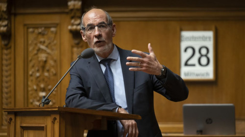 Frapp Nach 16 Jahren Jacques Bourgeois ist auf der Zielgeraden