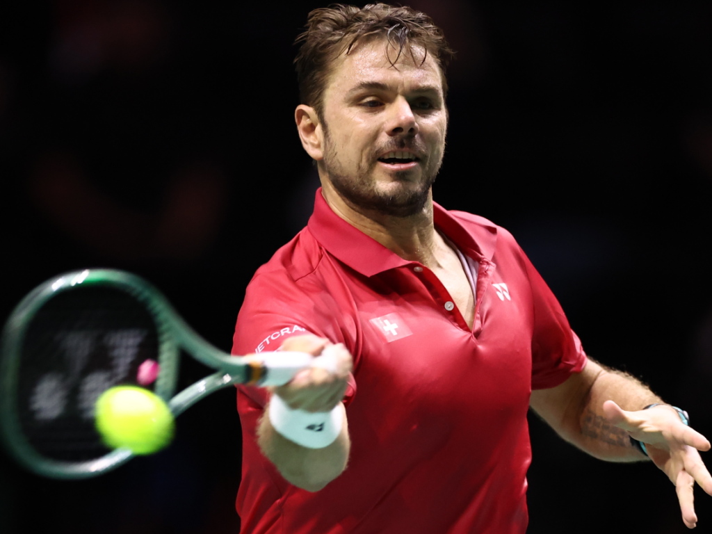 Wawrinka s hot sale