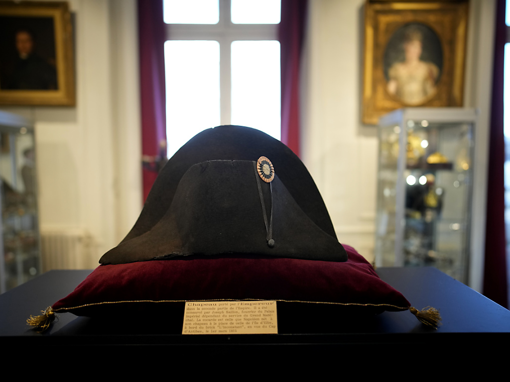 Chapeau de Napoléon 