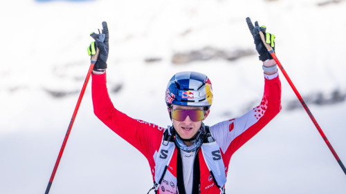 Frapp Rémi ist Europameister