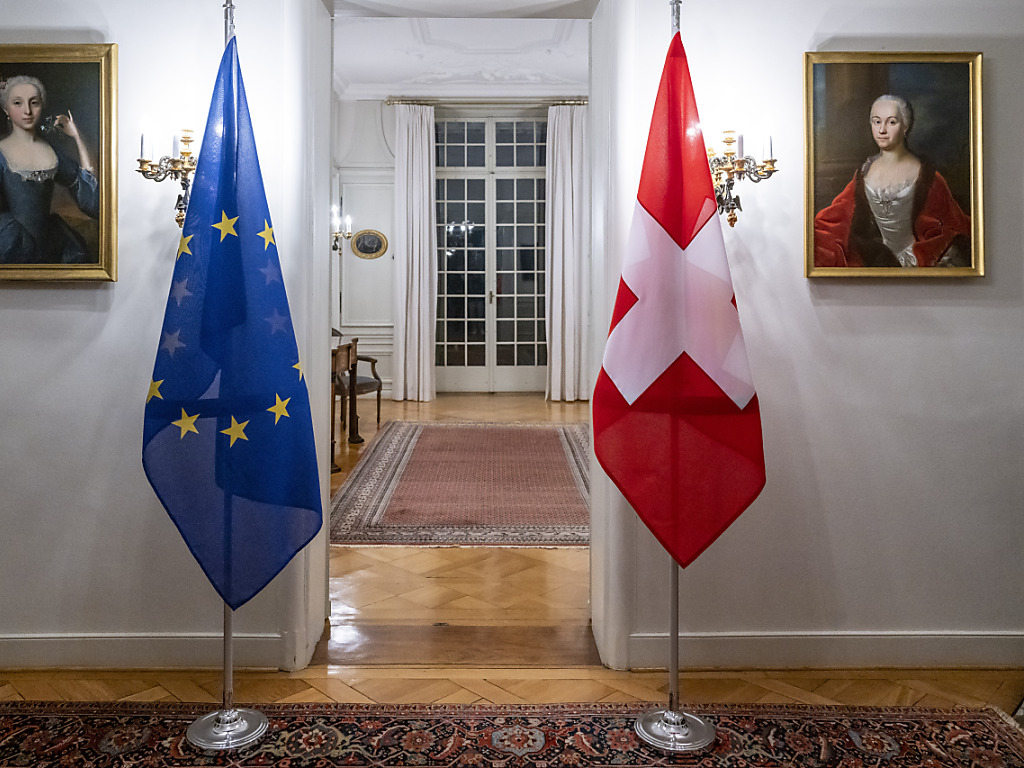 Frapp Quatre piliers pour la politique extérieure