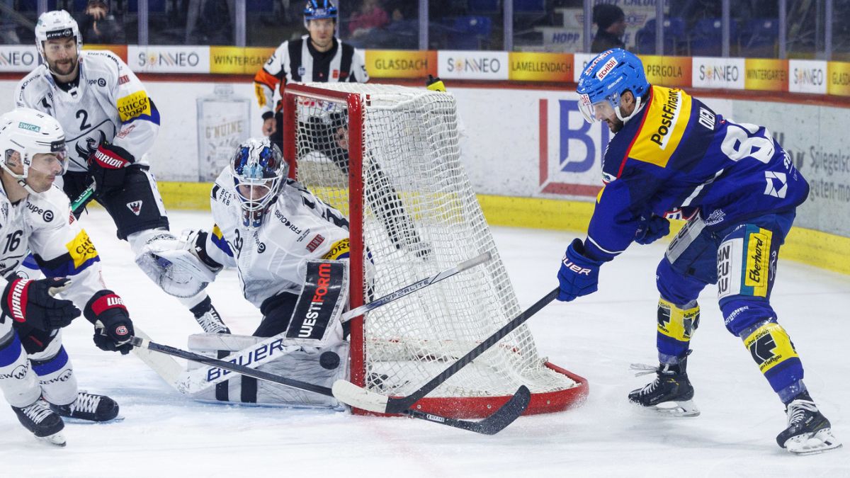 Frapp | Fribourg-Gottéron qualifié pour les playoffs!