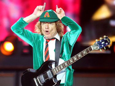 Frapp | AC/DC sera sur scène à Zurich cet été