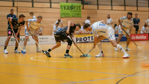 Frapp | Ein Schlechtes Omen Für Floorball Freiburg?