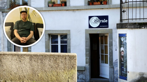 40 ans de La Spirale: la petite cave qui a tout entendu