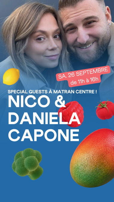 daniela et nico capone